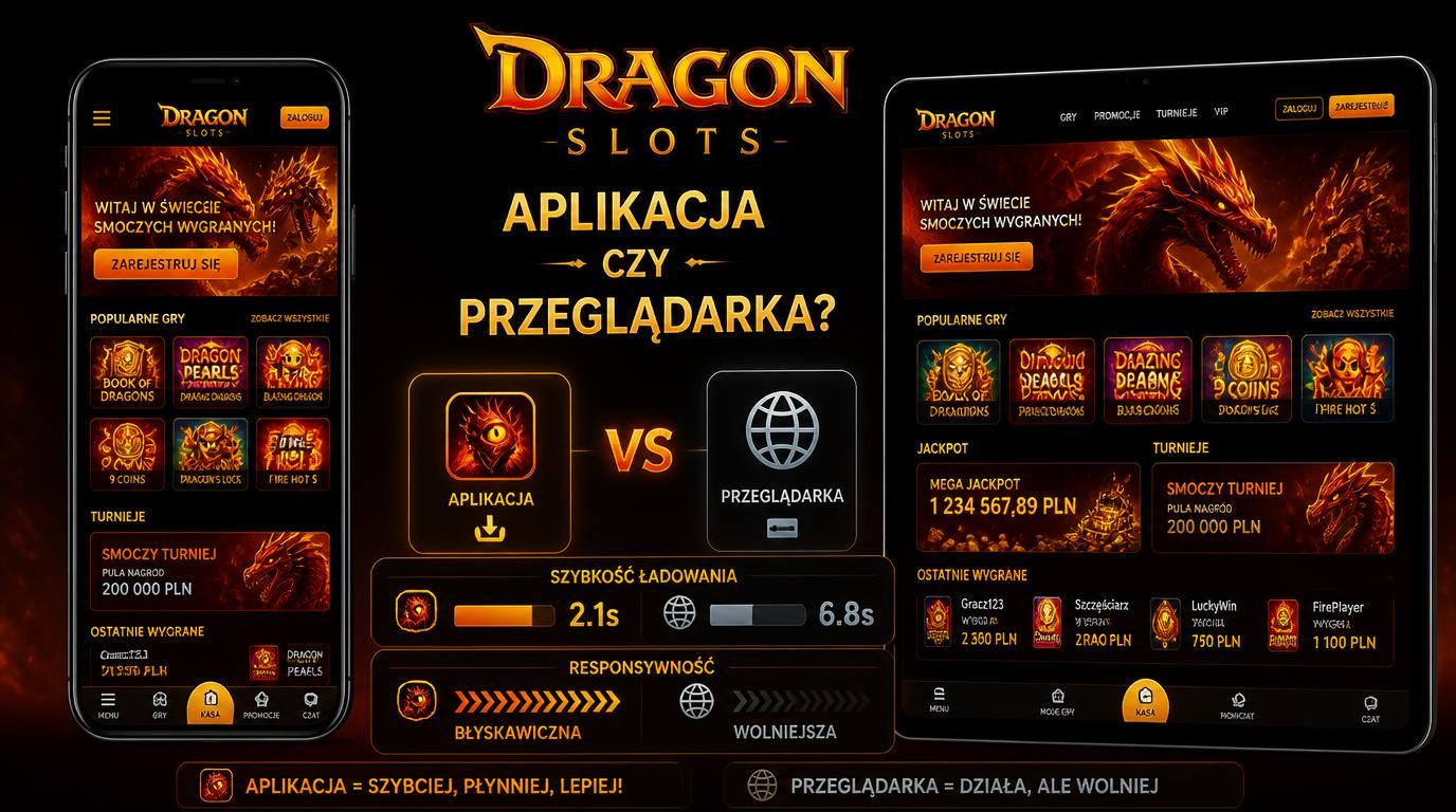 Interfejs aplikacji vs przeglądarki na urządzeniach mobilnych